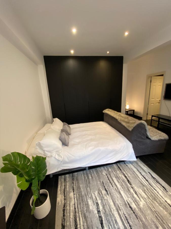 Beautiful Modern Studio In High Street Kensington Lägenhet London Exteriör bild