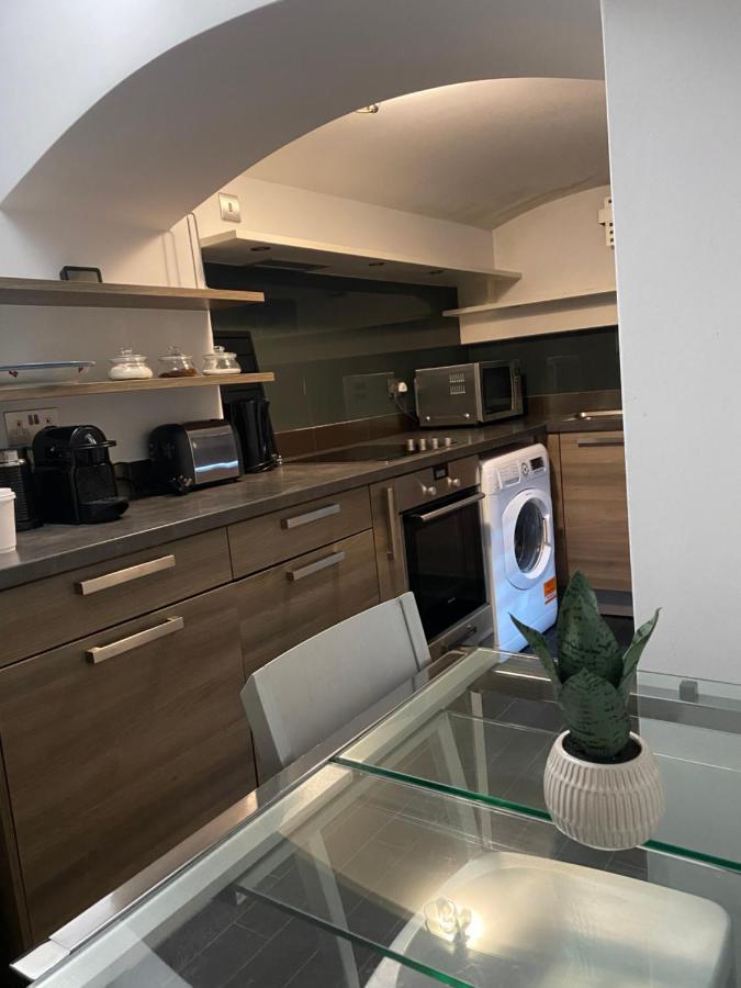 Beautiful Modern Studio In High Street Kensington Lägenhet London Exteriör bild